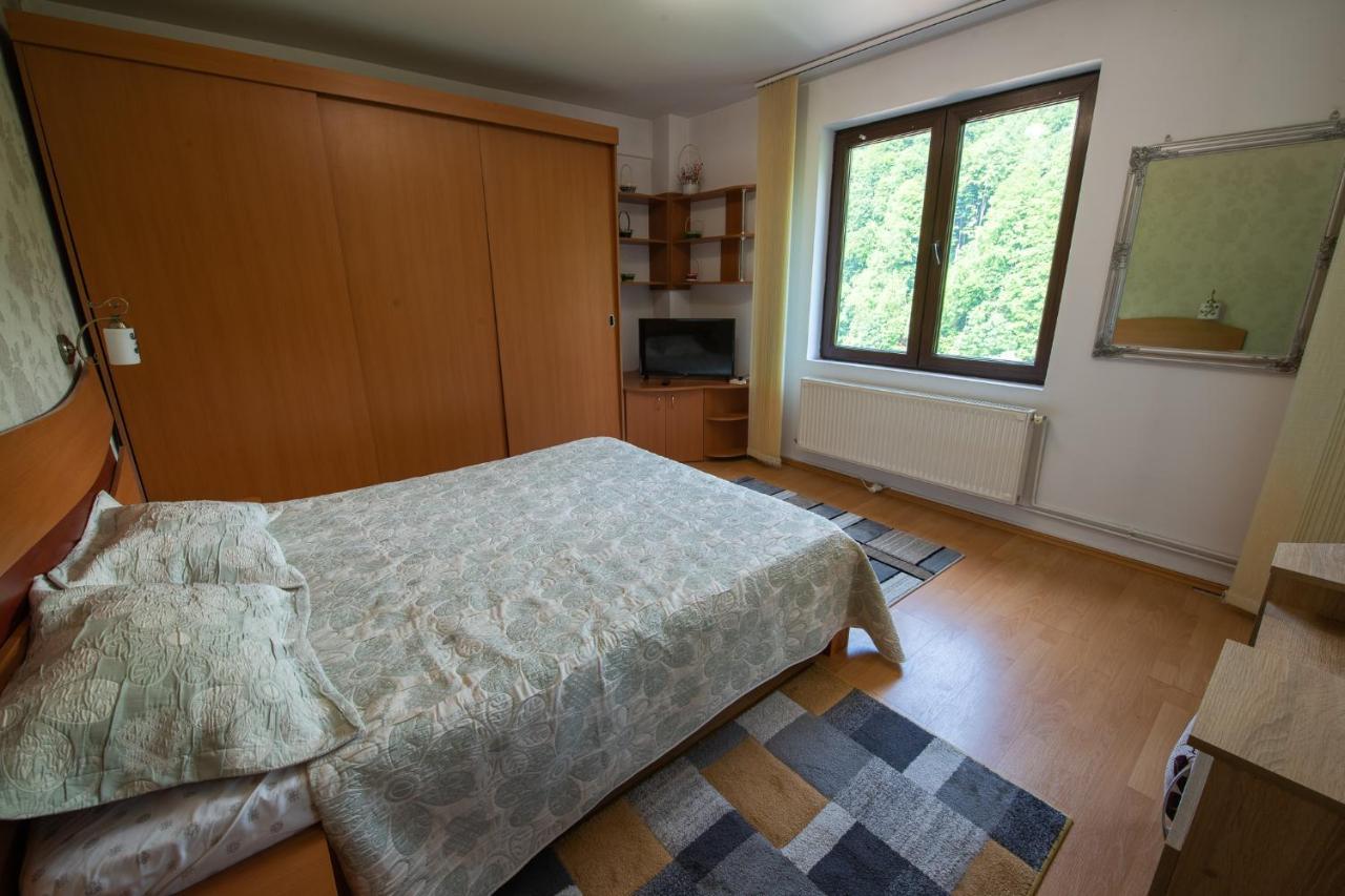 Monik Apartament Синая Экстерьер фото