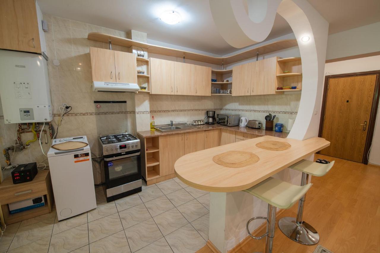 Monik Apartament Синая Экстерьер фото