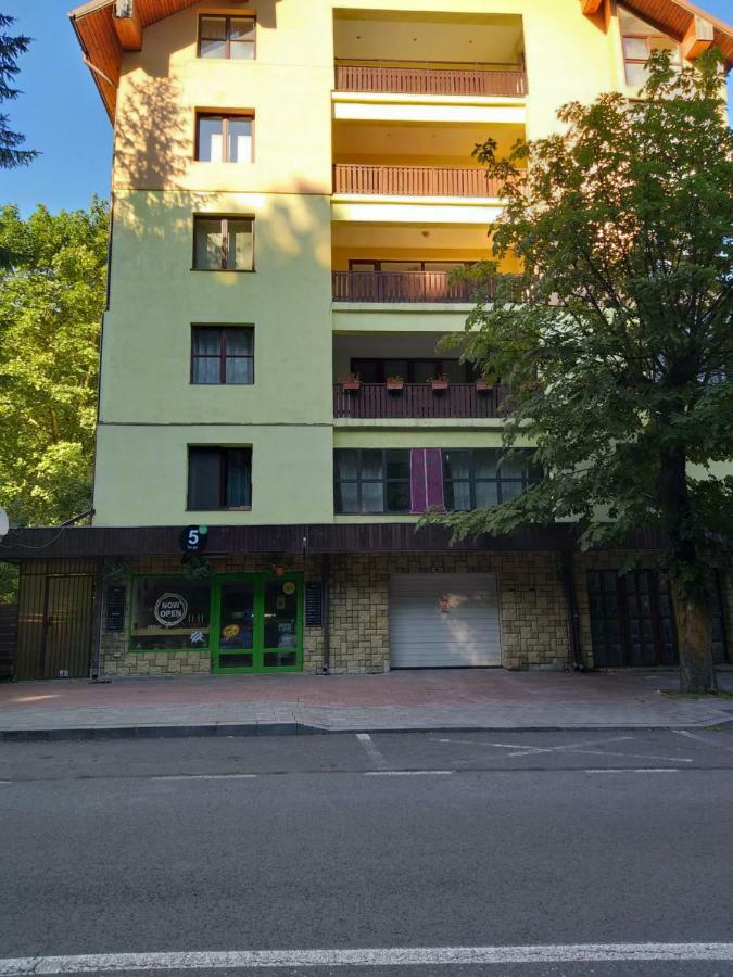 Monik Apartament Синая Экстерьер фото